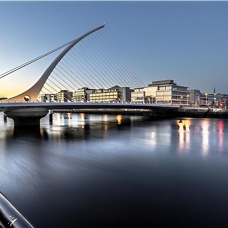 Dublin City Private Room And Private Bathroom Exteriör bild