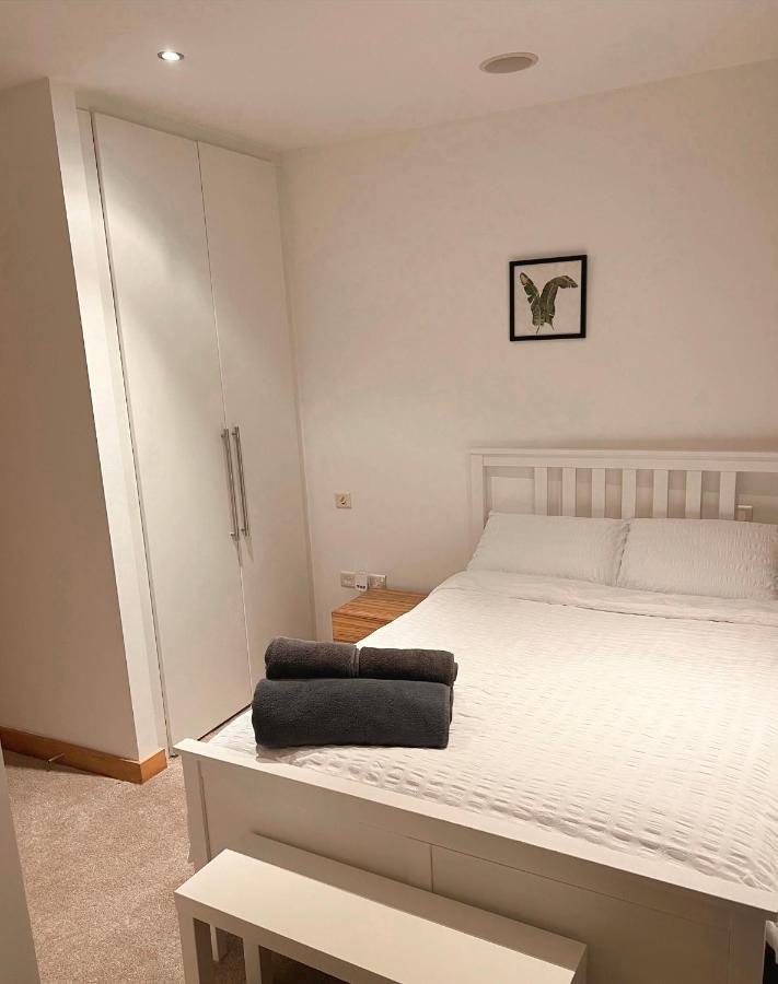 Dublin City Private Room And Private Bathroom Exteriör bild