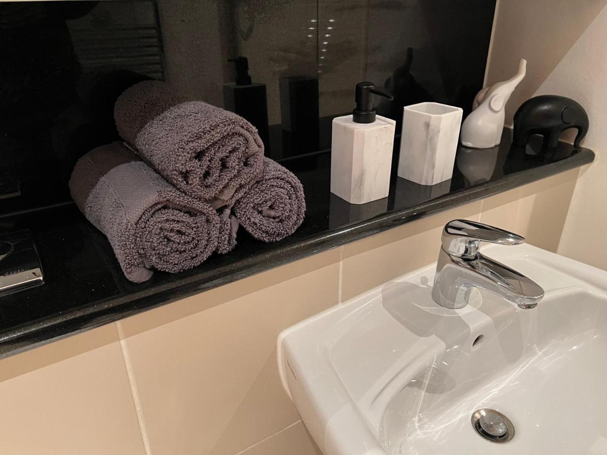 Dublin City Private Room And Private Bathroom Exteriör bild