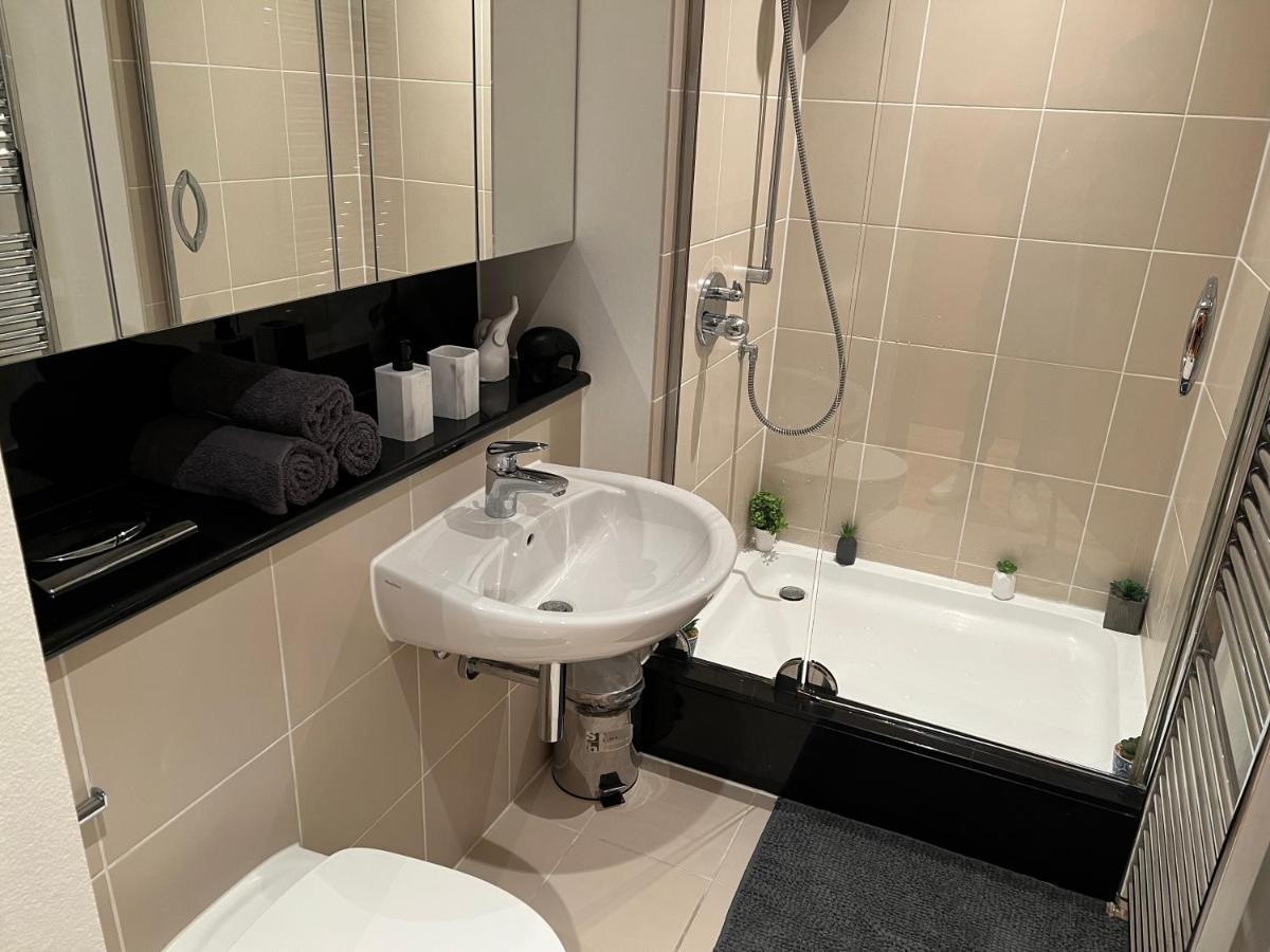 Dublin City Private Room And Private Bathroom Exteriör bild